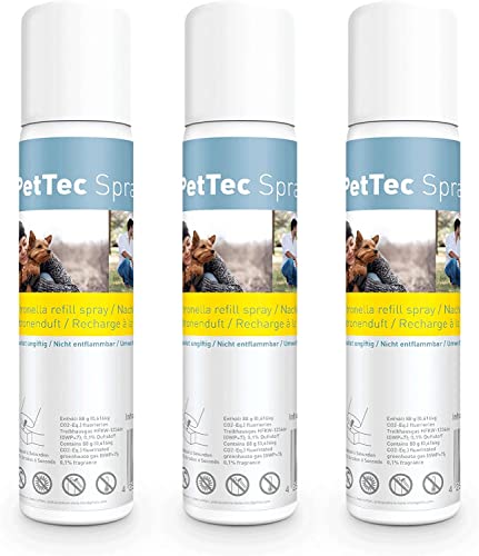 Aerosol de Recarga para Collar Electrico Perro Aerosol de...