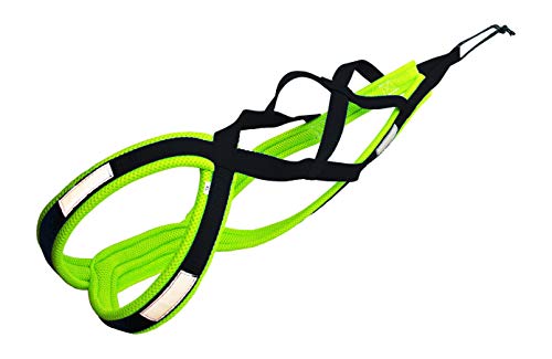 Northern Howl X-Back - Arnés de tracción para bicicleta, color...