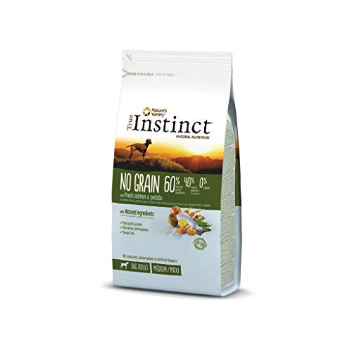 True Instinct No Grain - Nature's Variety - Pienso sin Cereales...