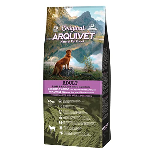 Arquivet Original Adult - Pienso para Perros Adultos - Cordero y...