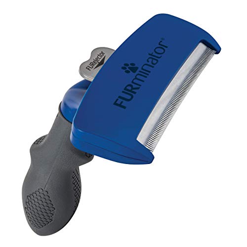 FURminator deShedding, Tool para perros grandes de pelo largo,...