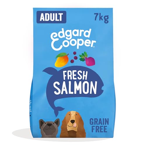 Edgard & Cooper Pienso para Perros Adultos Comida para Perros...