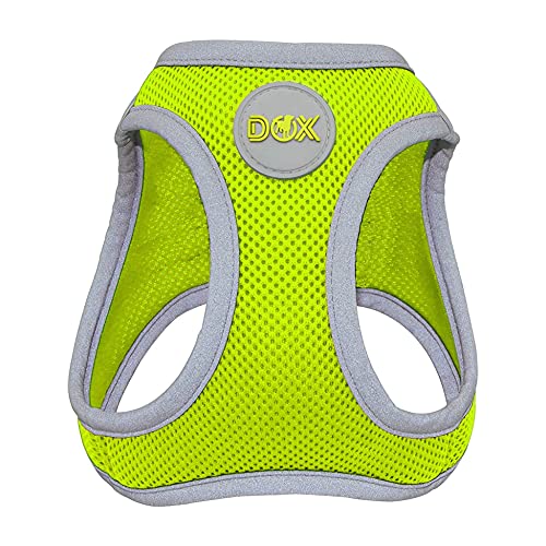 DDOXX Arnés Perro Reflectante Forrado | Muchos Colores | Arnés...