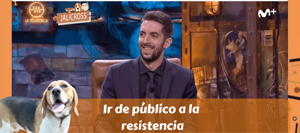 Ir de público a la resistencia (2)