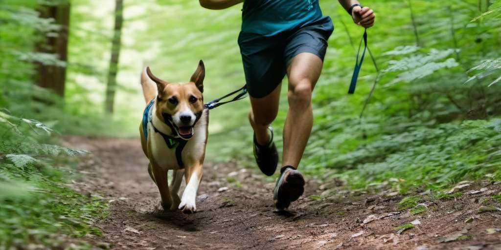 Planes de entrenamiento avanzado de Canicross
